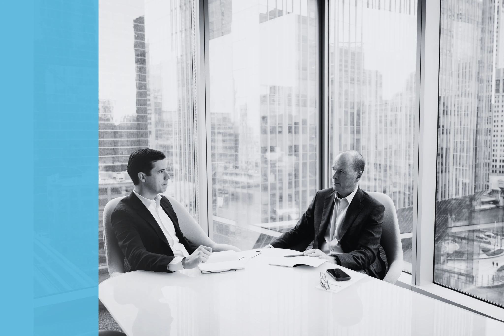 Erie Street company services